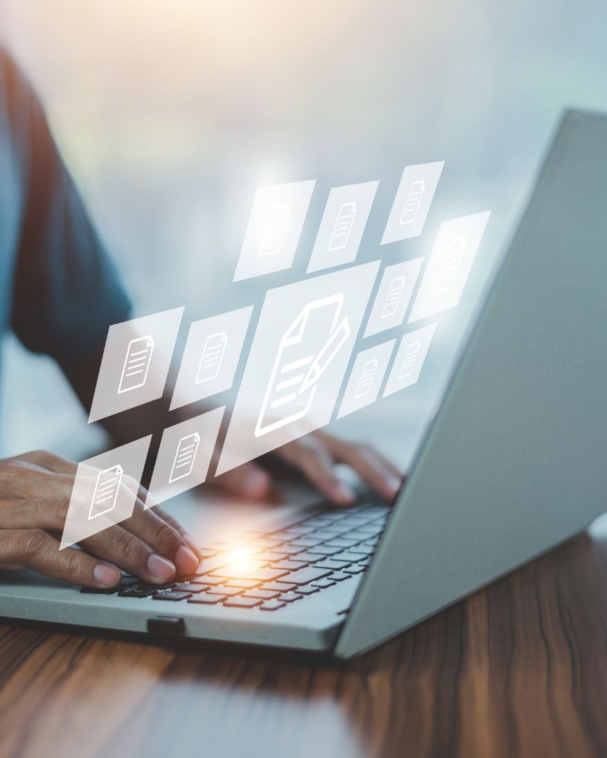 Data management Coaxis