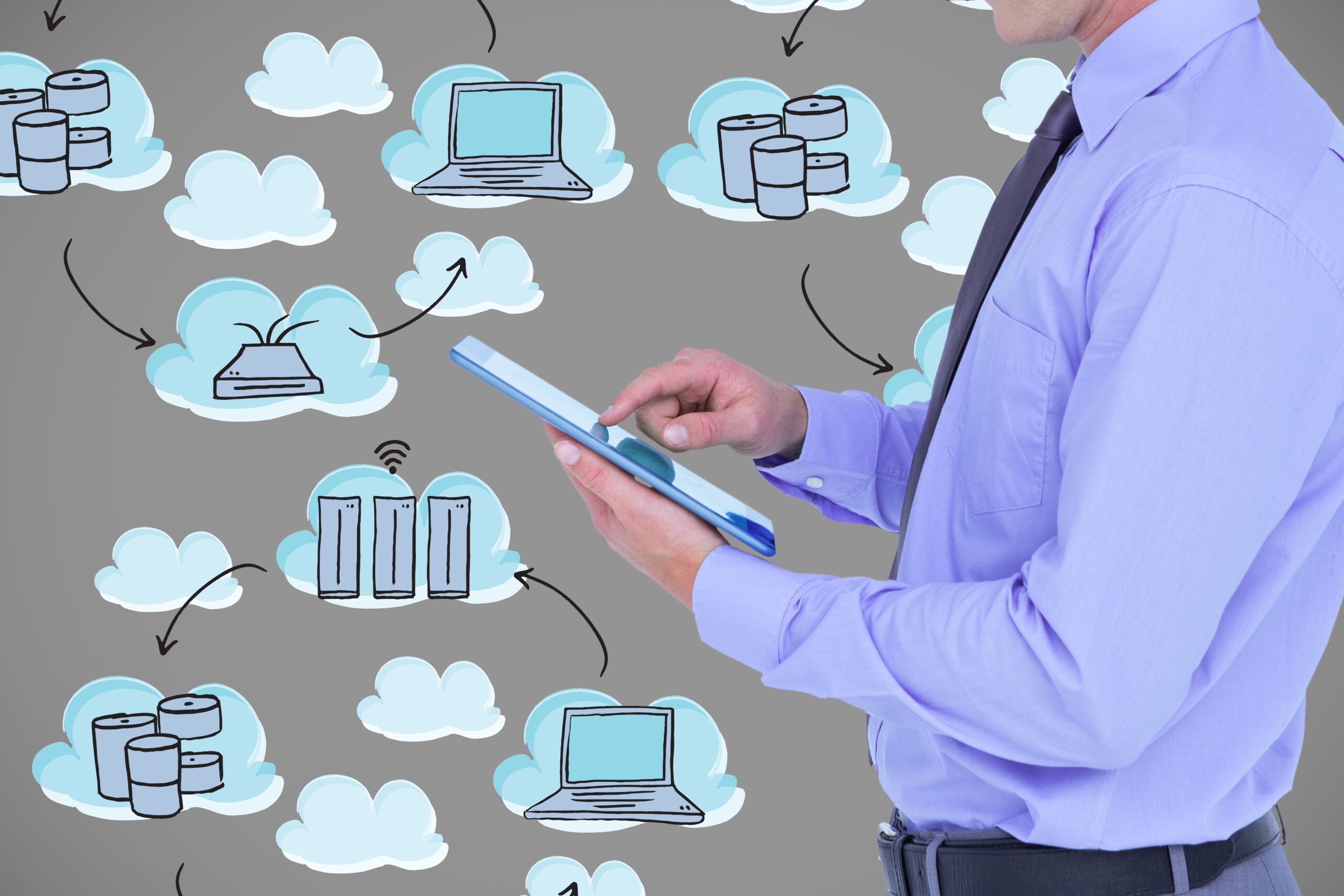 Prestataire d'infogérance cloud