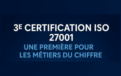Coaxis décroche une certification ISO 27001 sur l’hébergement et l’infogérance du système d’information
