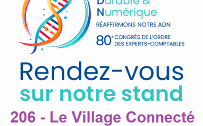Coaxis au 80e Congrès des Experts-Comptables 2025 : cybersécurité, cloud souverain et facture électronique au cœur des échanges