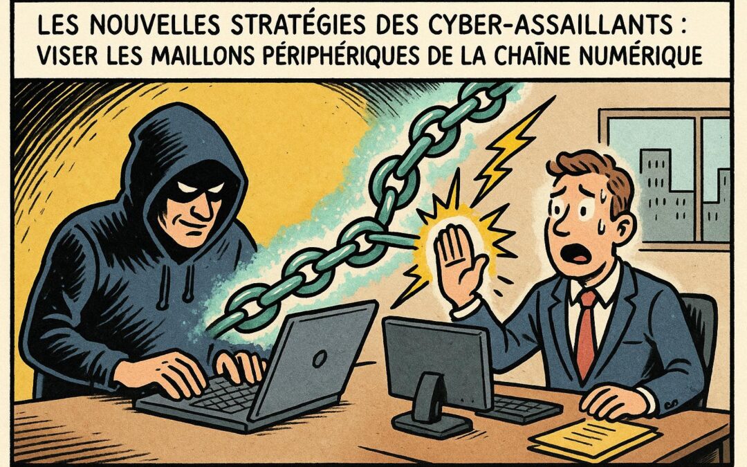 Cyberattaques : les nouvelles tactiques des pirates