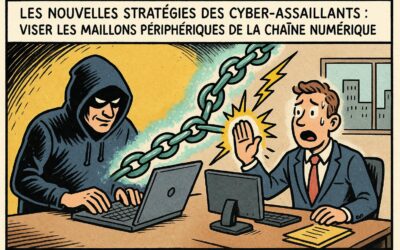 Cyberattaques : les nouvelles tactiques des pirates