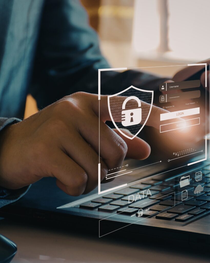 Cybersécurité Coaxis Solutions