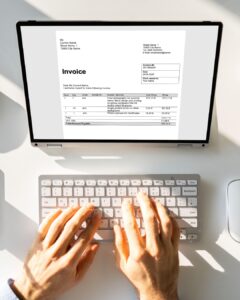 Facturation électronique coaxis