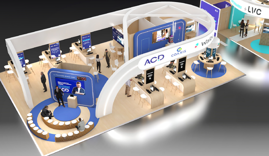 Coaxis au Congrès des Experts-Comptables 2026